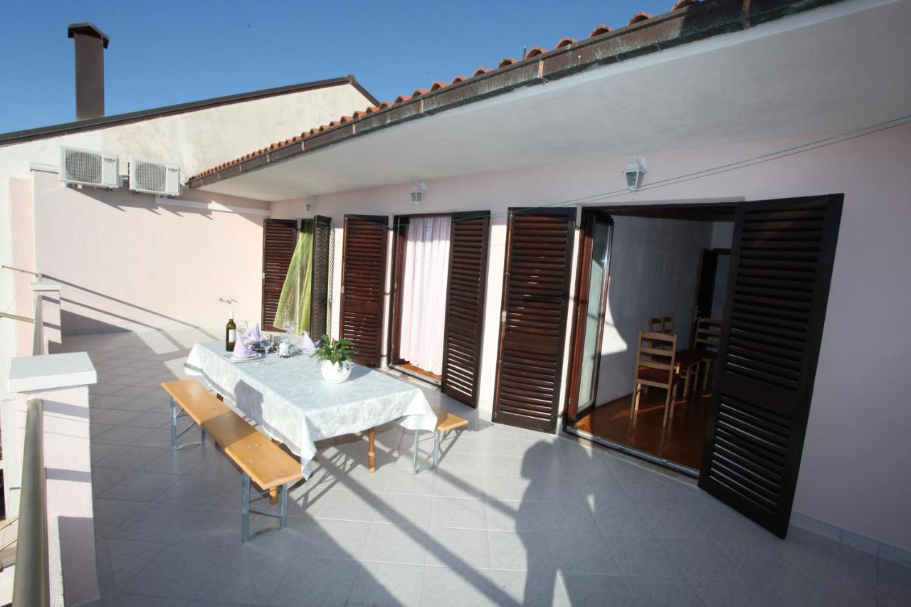Apartment Kuba Makarska Eksteriør billede