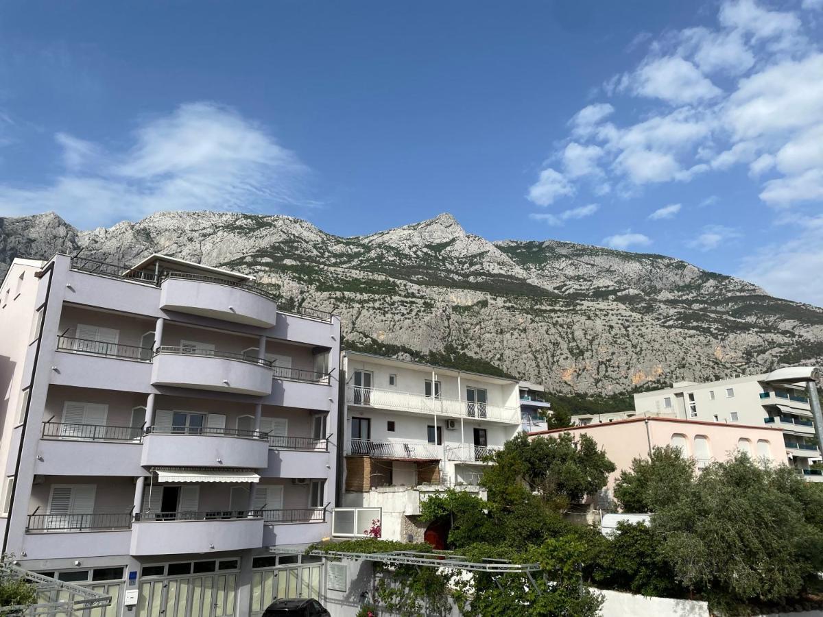 Apartment Kuba Makarska Eksteriør billede