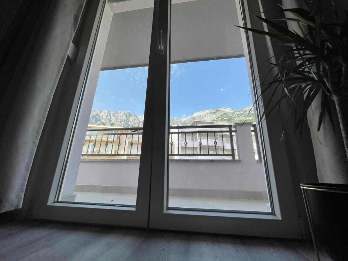 Apartment Kuba Makarska Eksteriør billede