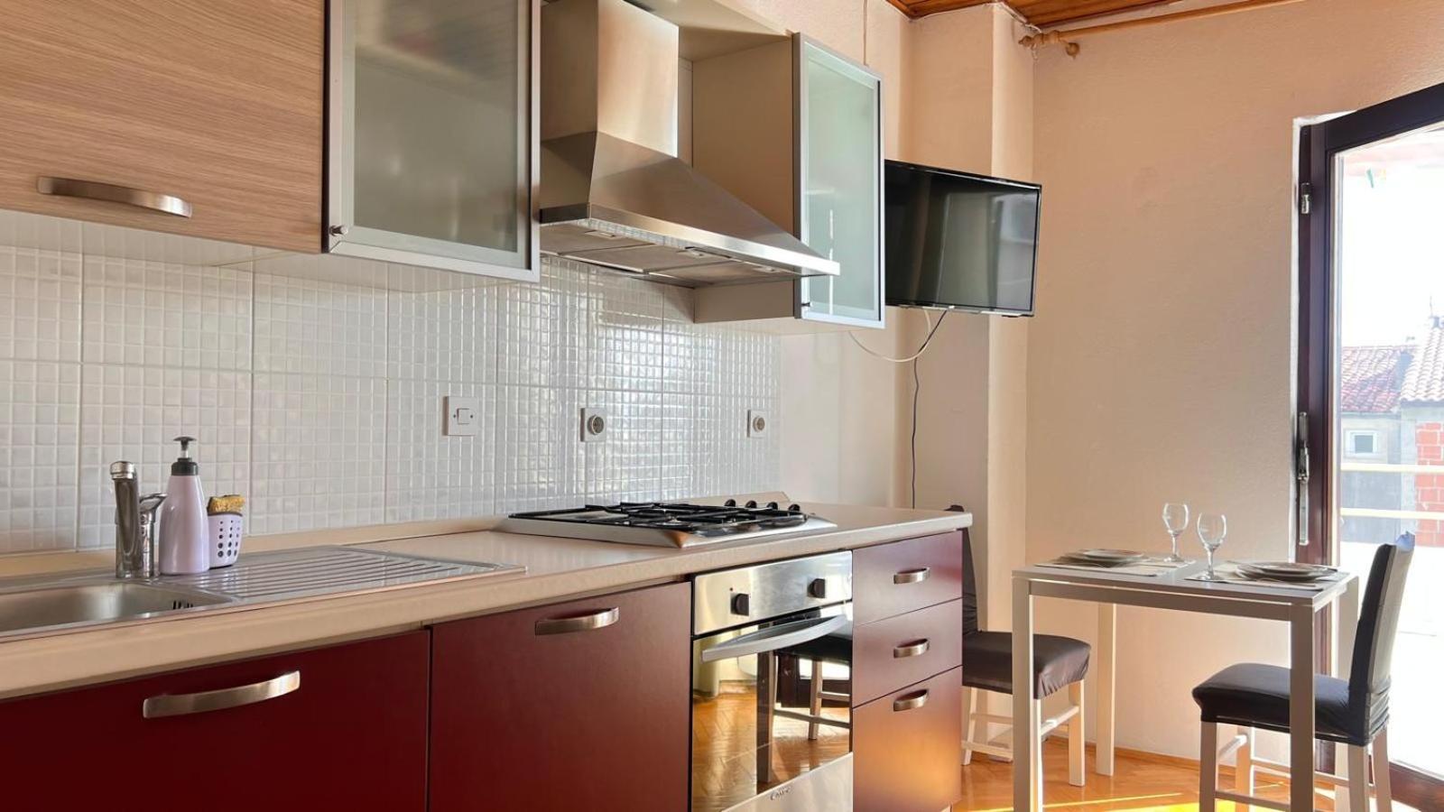 Apartment Kuba Makarska Eksteriør billede