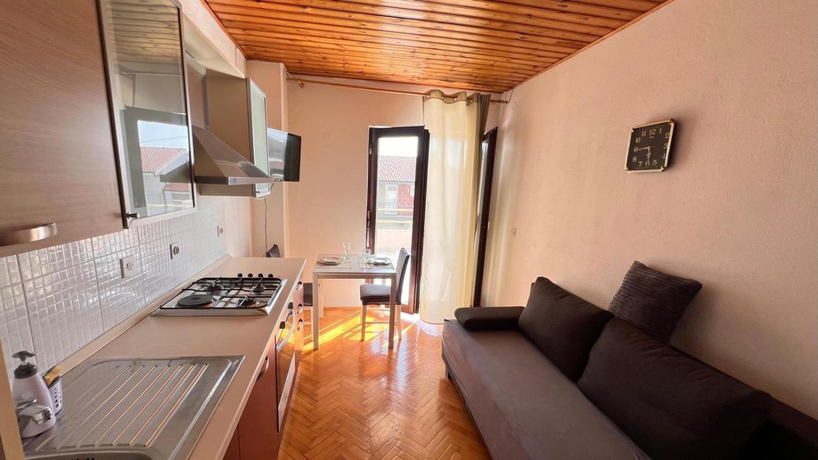 Apartment Kuba Makarska Eksteriør billede