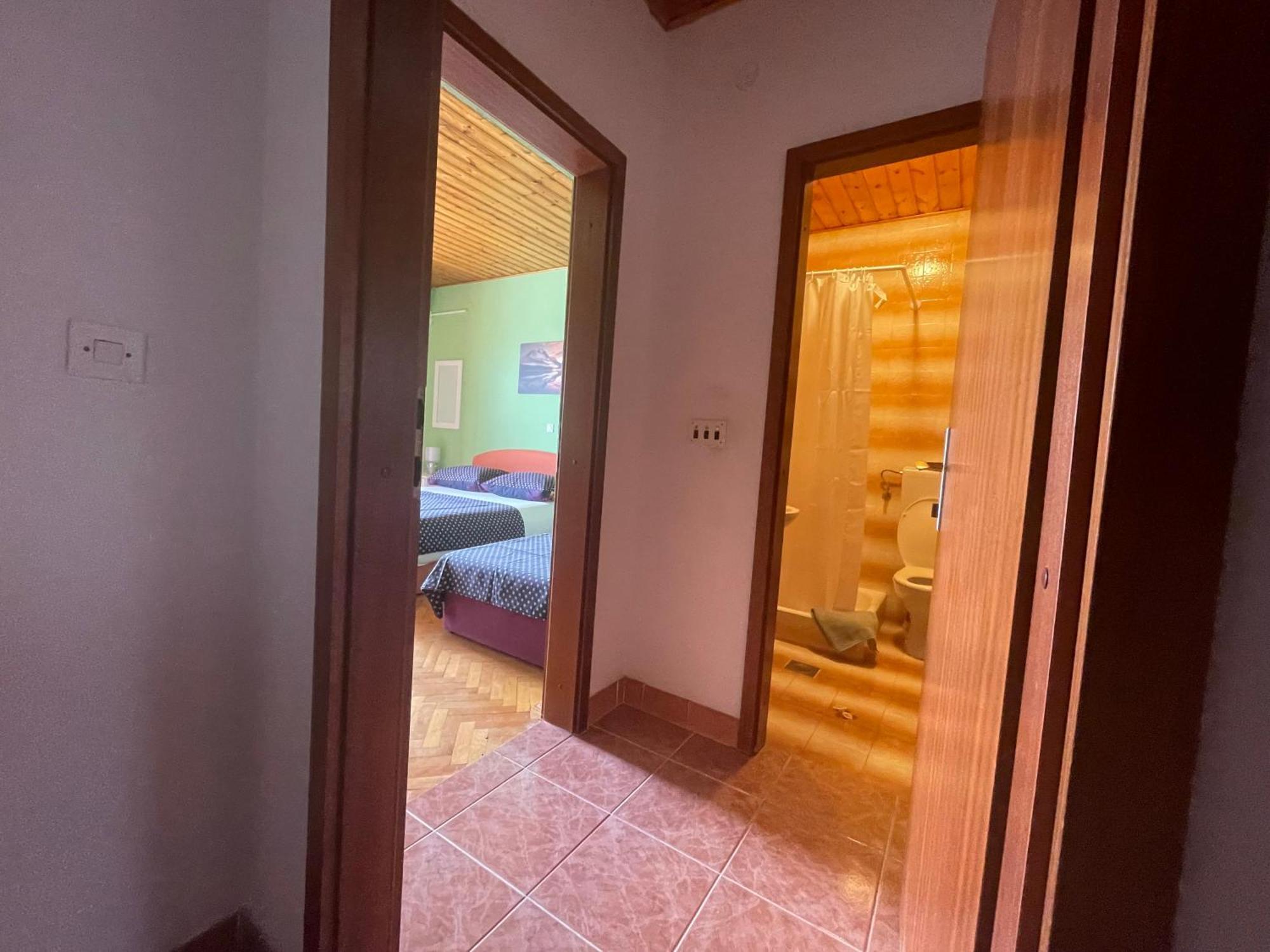 Apartment Kuba Makarska Eksteriør billede
