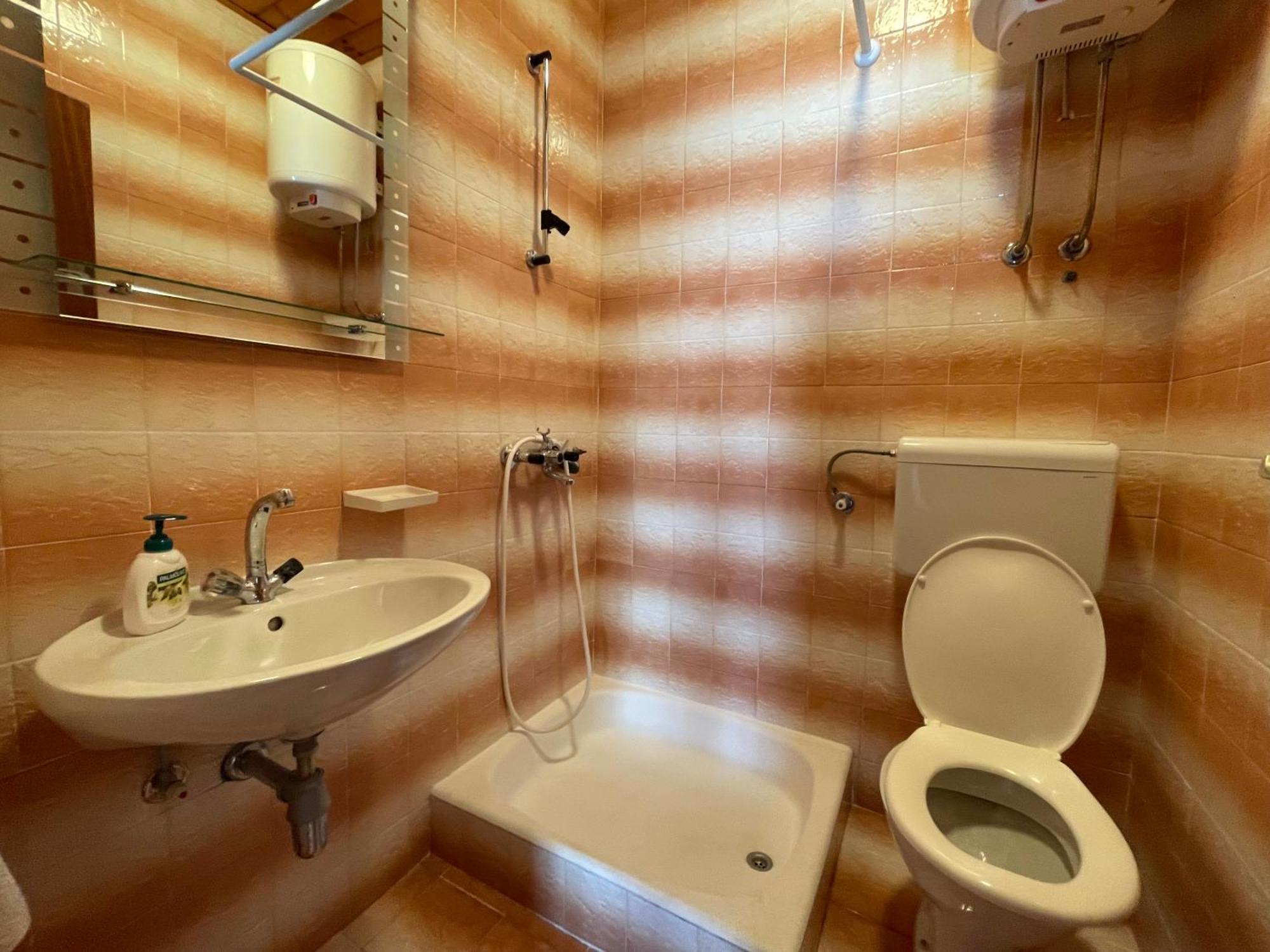Apartment Kuba Makarska Eksteriør billede