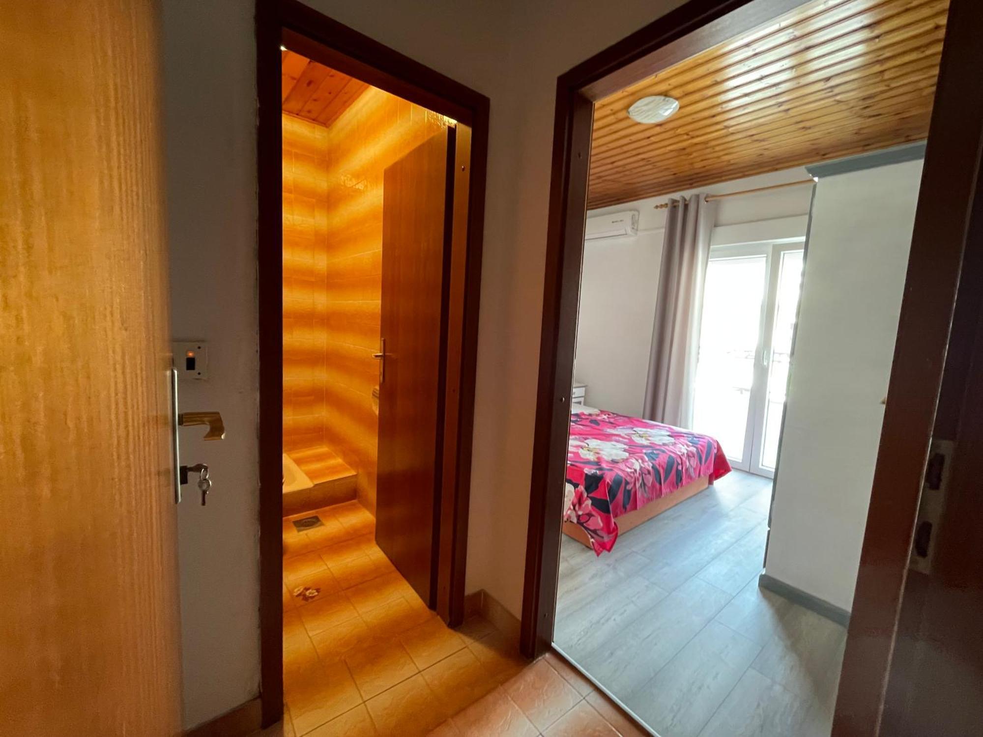 Apartment Kuba Makarska Eksteriør billede