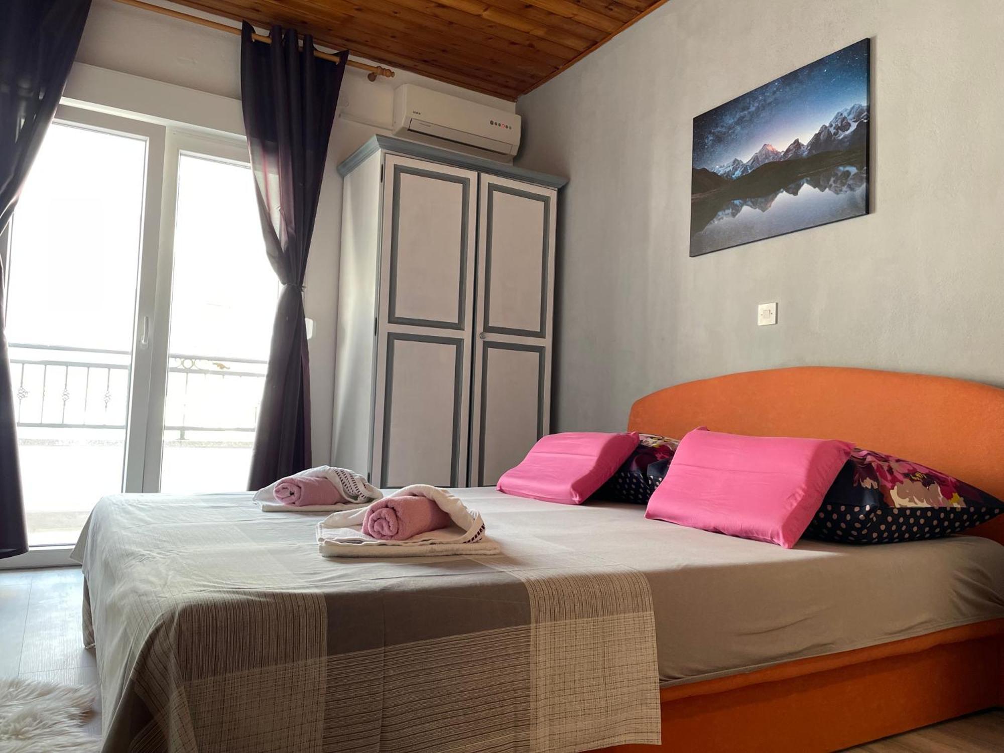 Apartment Kuba Makarska Eksteriør billede